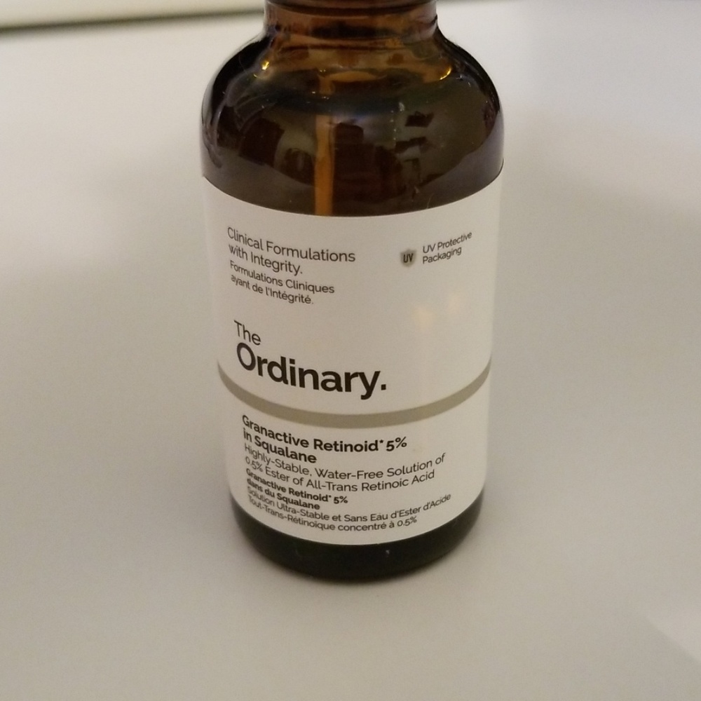 The Ordinary. Granactive Retinoid 5% in Squalene